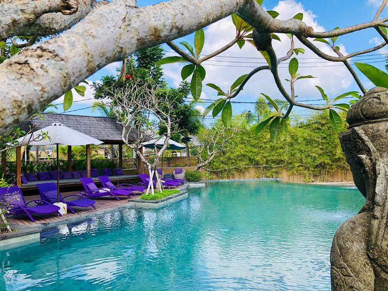 Royal Garden Villas And Spa Bali 努沙杜瓦 外观 照片